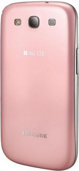 Samsung GT-i9300 Galaxy S III 16 Gb Pink